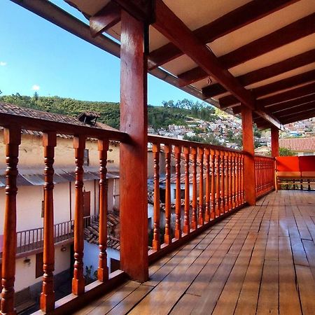 Apartamento Korilazo Cuzco Exterior foto