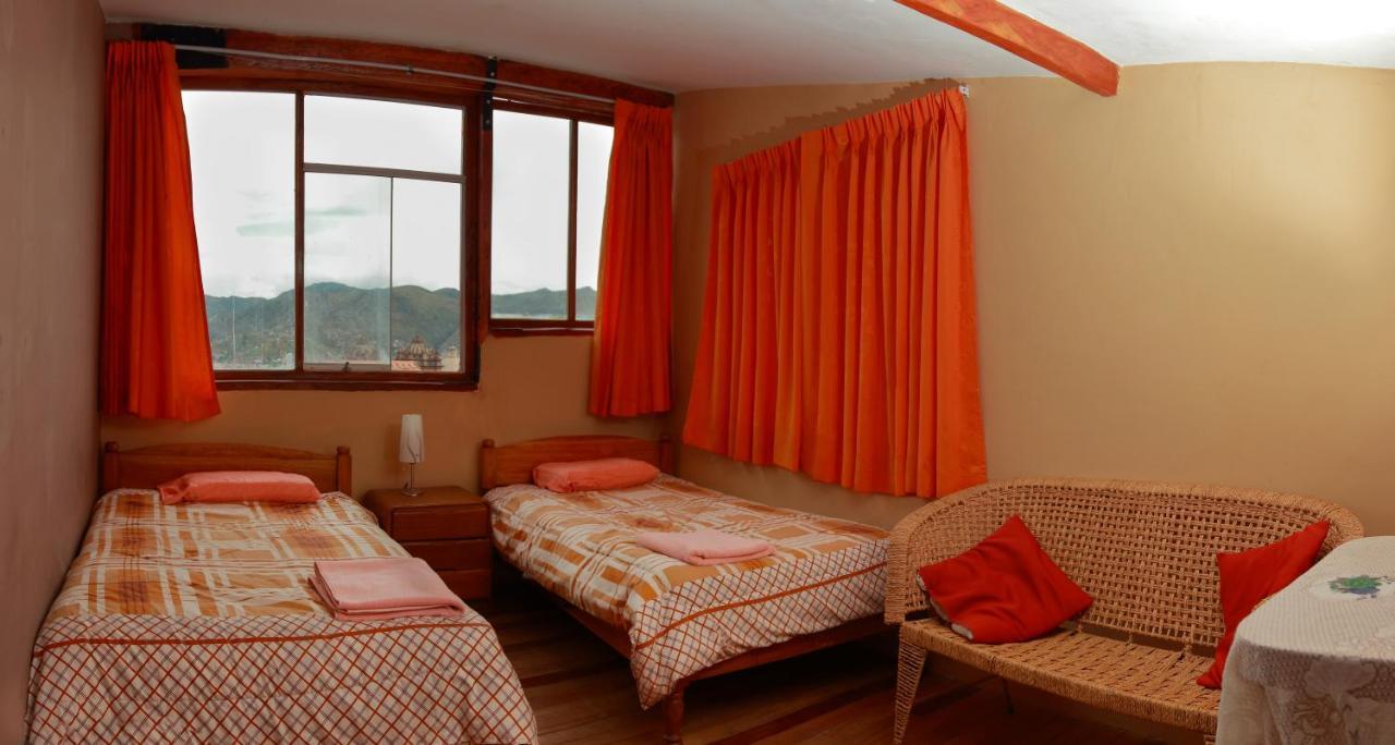 Apartamento Korilazo Cuzco Exterior foto