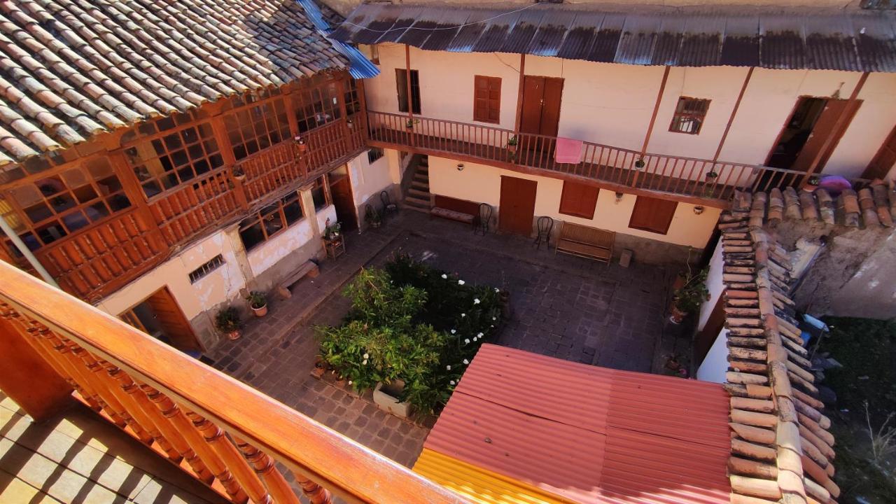Apartamento Korilazo Cuzco Exterior foto